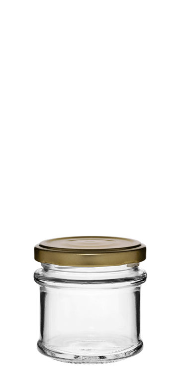 Profile Jar 130ml 63TO Glass #2